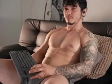 Chaturbate Live Porn of damnnoir