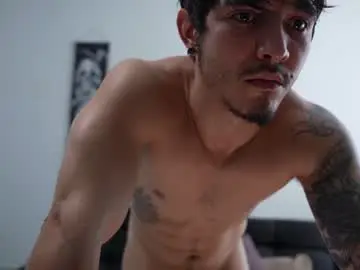 Chaturbate Sex Cam of damnnoir