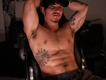 Chaturbate Sex Cam of damnnoir