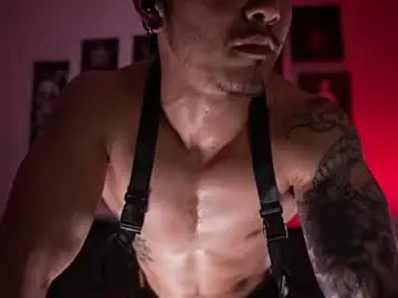 Chaturbate Nude Webcam of damnnoir