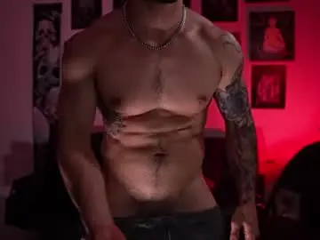 Chaturbate Sex Cam of damnnoir