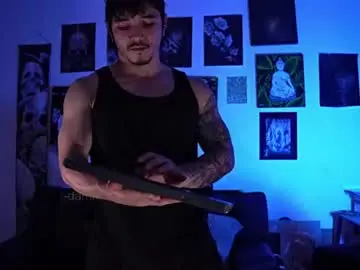 Chaturbate Live Porn of damnnoir
