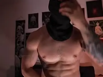 Chaturbate Best Webcam of damnnoir