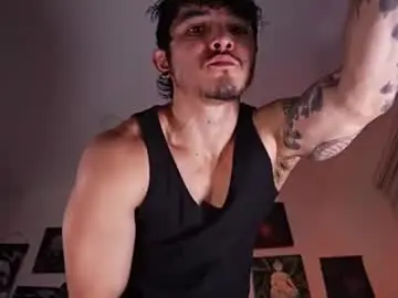 Chaturbate Free Live Porn of damnnoir