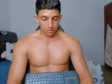 Chaturbate Free Porn Cam of jacob_black21