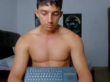 Chaturbate Adult Video Chat of jacob_black21