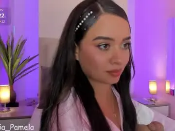 Chaturbate Live Porn of sofia_pamela_