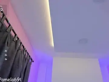 Chaturbate Sex Cam of sofia_pamela_