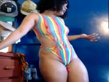 Chaturbate Live Sex Cam of suggabrown_