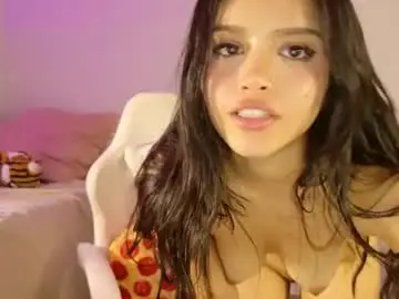 Chaturbate Free Porn Cam of elisparadisex