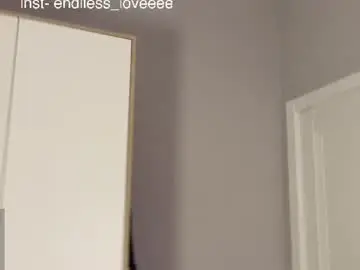 Chaturbate Best live sex cam show of endlessmia