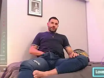 Chaturbate Live Porn of jonas_beard1