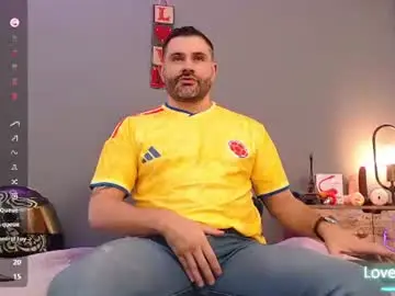 Chaturbate Adult Video Chat of jonas_beard1