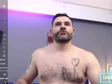 Chaturbate Sex Cam of jonas_beard1