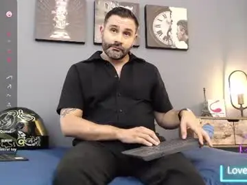 Chaturbate Private Sex Chat of jonas_beard1