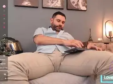 Chaturbate Best Webcam of jonas_beard1