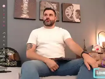 Chaturbate Sex Chat of jonas_beard1
