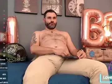 Chaturbate Nude Webcam of jonas_beard1