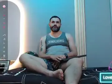 Chaturbate Adult Video Chat of jonas_beard1