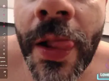 Chaturbate Free Live Porn of jonas_beard1