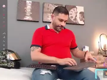 Chaturbate Live Sex Cam of jonas_beard1