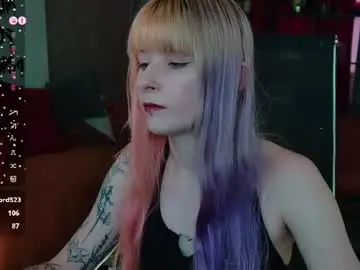 Chaturbate Sex Cam of lexiwenford
