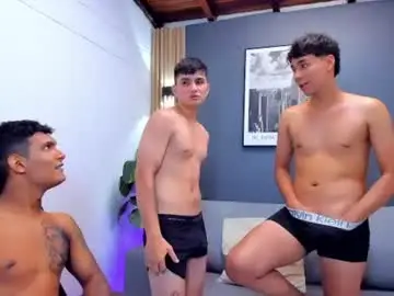 Chaturbate Live Sex of wallen_house
