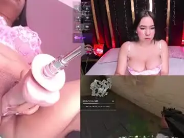Chaturbate Live Sex of corihans