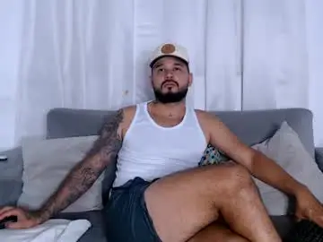 Chaturbate Sex Cam of handsomen69