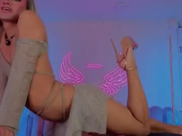 Chaturbate Live Sex of _scarletmoore