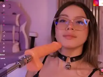 Chaturbate Live Sex of abril_valen