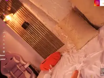 Chaturbate Best live sex cam show of abril_valen