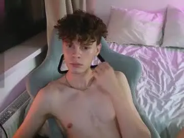 Chaturbate Live Sex of cute_thomas