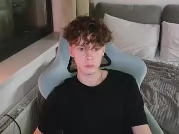 Chaturbate Live Sex Cam of cute_thomas