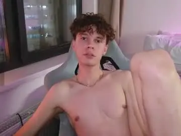 Chaturbate Nude Webcam of cute_thomas