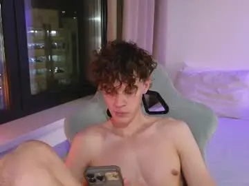 Chaturbate Live Sex of cute_thomas
