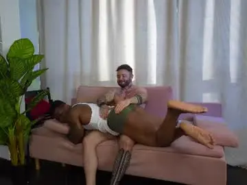 Chaturbate Live Sex Cam of demianblake
