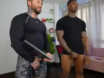 Chaturbate Live Sex of demianblake