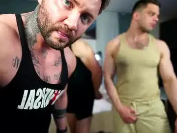 Chaturbate Live Sex Cam of demianblake