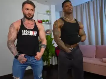 Chaturbate Sex Cam of demianblake