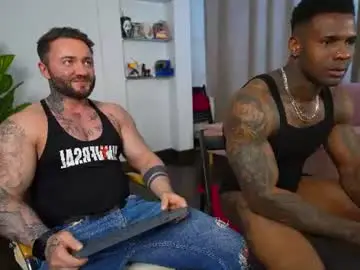 Chaturbate Sex Cam of demianblake