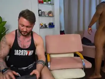 Chaturbate Free Porn Cam of demianblake