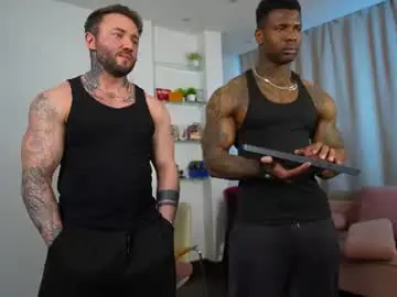 Chaturbate Private Sex Chat of demianblake