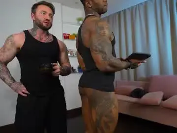 Chaturbate Sex Chat of demianblake