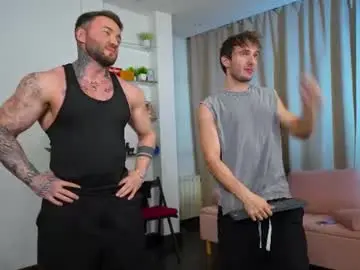 Chaturbate Sex Chat of demianblake