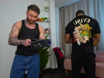 Chaturbate Sex Chat of demianblake