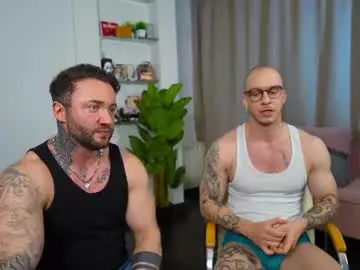 Chaturbate Nude Webcam of demianblake