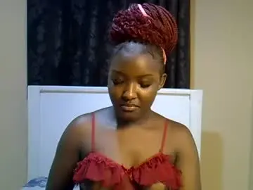 Chaturbate Live Porn of ebonybarbieee