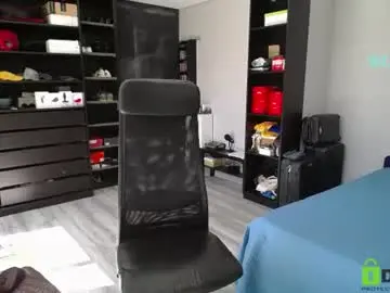 Chaturbate Nude Webcam of latino23bom