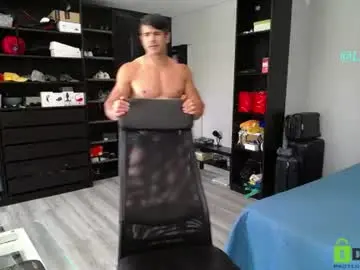 Chaturbate Adult Video Chat of latino23bom